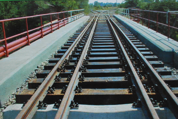 Dual Gauge Track