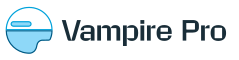 Vampire Pro Logo